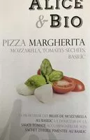 Mängden socker i Pizza Margherita