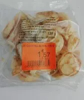 Mängden socker i 30 Blinis cocktail Monoprix