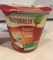 Mängden socker i Yaourt de brebis vanille