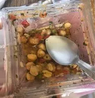 Mängden socker i Pois chiche a l'orientale