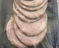 Mängden socker i Véritable Andouille de Guémené