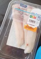 Mängden socker i Filet de merkan