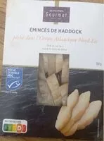 Mängden socker i Émincés de haddock