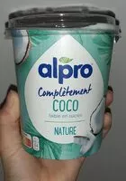Mängden socker i Alpro Absolutely Coconut