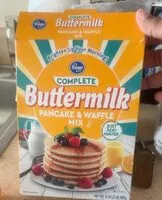 Mängden socker i Buttermilk pancake & waffle mix