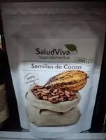 Mängden socker i Semillas de Cacao