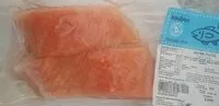 Mängden socker i Salmón filetes