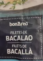 Mängden socker i Filetes Bacalao