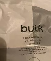 Mängden socker i Collagene vanille