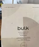 Mängden socker i Collagèn et vitamine C