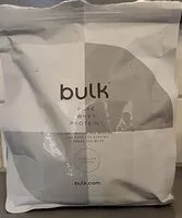 Mängden socker i Pure whey protein