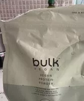 Mängden socker i Vegan protein