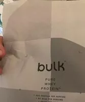 Mängden socker i Whey protein