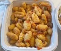 Mängden socker i Gnocchis sauce provençale