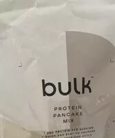 Mängden socker i Protéine  pancake
