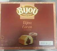 Mängden socker i bijou cacao