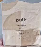 Mängden socker i Boules De Whey Au Chocolat