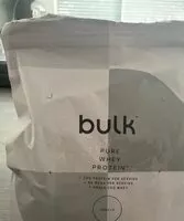 Mängden socker i PURE WHEY PROTEIN