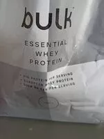 Mängden socker i Essentiel whey proteines