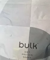 Mängden socker i Diet protein shake