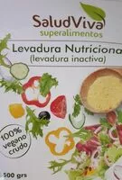 Mängden socker i Levadura nutricional