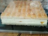 Mängden socker i Macaron pêche carrefour contact