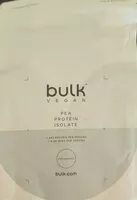 Mängden socker i Pea Protein Isolate