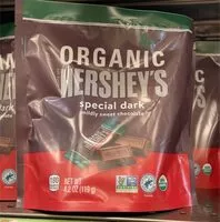 Mängden socker i Organic Special Dark