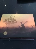 Mängden socker i Scottish shortbread