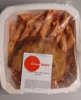 Mängden socker i Cordon bleu pâtes sauce tomate