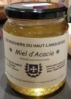 Mängden socker i Miel d'acacia