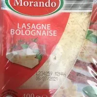 Mängden socker i Lasagne bolognaise