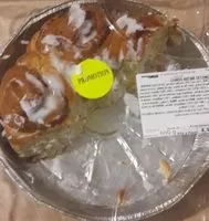 Mängden socker i Chinois Nature Décongelé