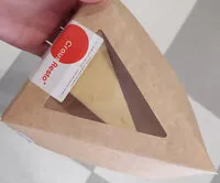 Mängden socker i Cheesecake