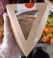 Mängden socker i Tarte citron meringuée