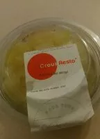 Mängden socker i Ananas au sirop