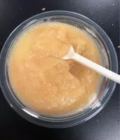 Mängden socker i Compote de pomme