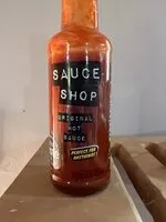 Mängden socker i Original Hot Sauce