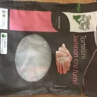 Mängden socker i Tortellini jambon cru fumé
