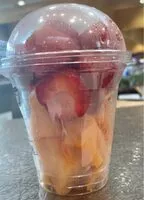 Mängden socker i Shaker Duo Melon/Fraise