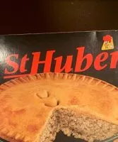 Mängden socker i Tourtières