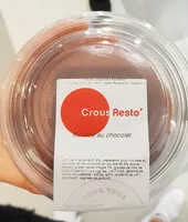 Mängden socker i Mousse au chocolat