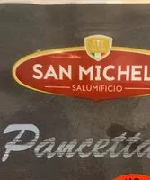 Mängden socker i Pancetta