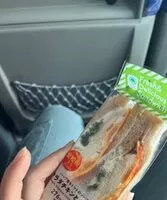 Mängden socker i Chicken sandwich