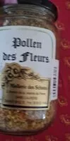 Mängden socker i Pollen des Fleurs