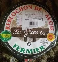 Mängden socker i Reblochon de savoie fermier