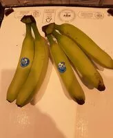 Mängden socker i Banane