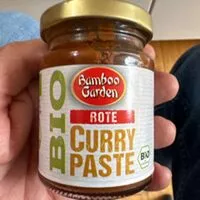 Mängden socker i Rote Curry Paste