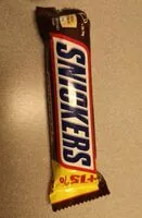 Mängden socker i Snickers