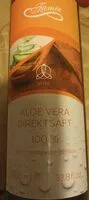 Mängden socker i Aloe Vera Direktsaft 100%